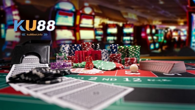 Giới thiệu về Ku88