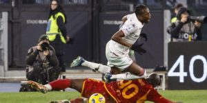 Roma Vs Fiorentina