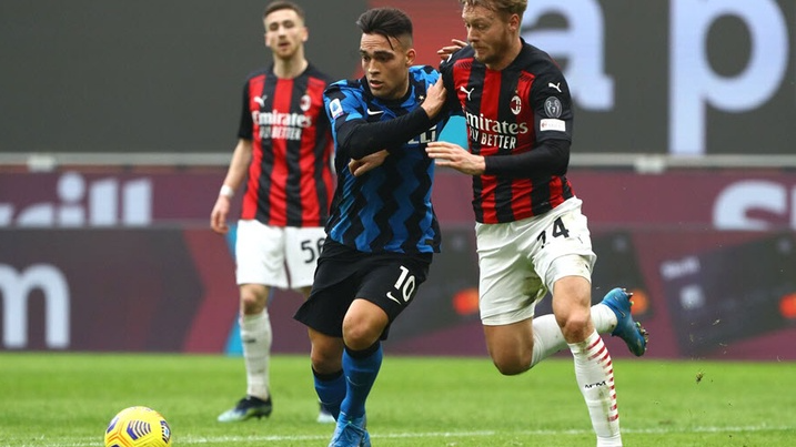 Soi Kèo Trận Inter Milan vs AC Milan