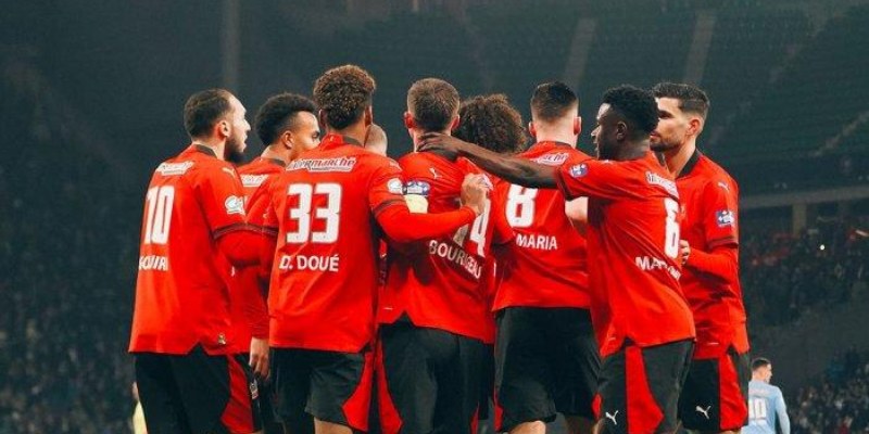 Toulouse Vs Rennes