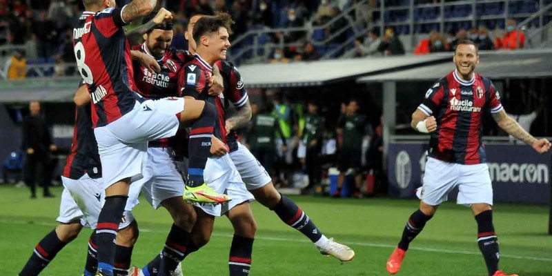 Bologna Vs Genoa