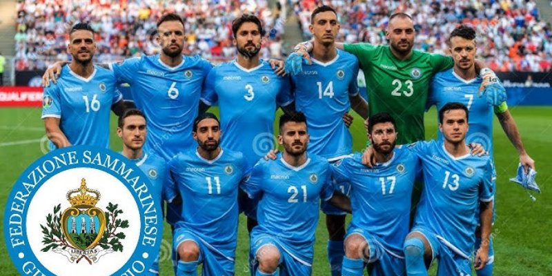 San Marino Vs Áo