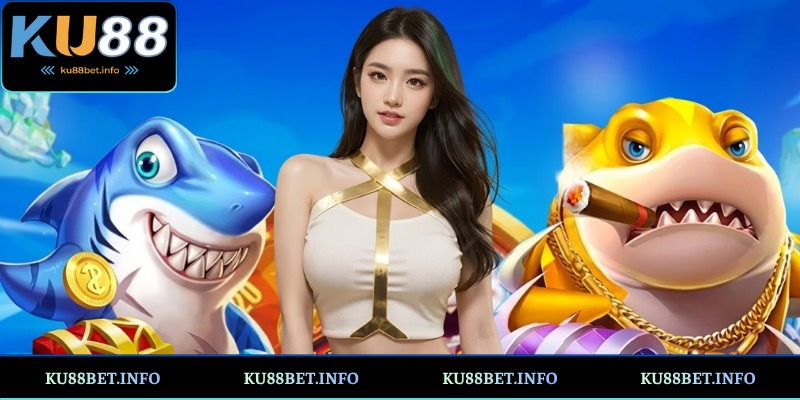 Bắn cá Kubet