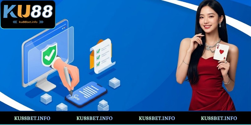 Quy trình đăng nhập Kubet